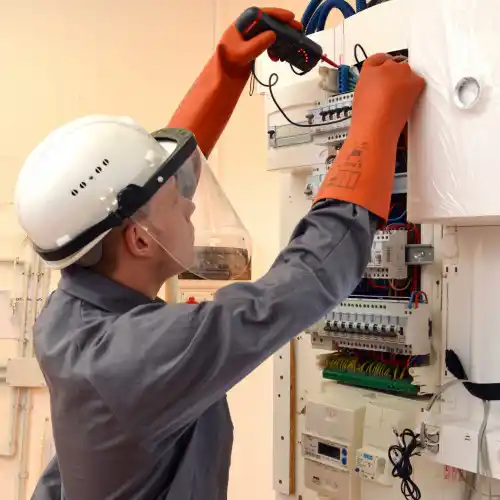 elektricien Wezuperbrug